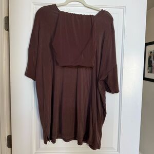 Nuuds Chocolate Brown Set